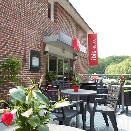 Отель Ibis Les Etangs Des Moines Fourmies Экстерьер фото